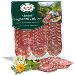 Frierss Koroška variacija gorske salame Cene