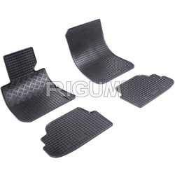 Rigum tipske patosnice za bmw 1 Coupé 04- (E82) / bmw 1 3dv hb 07- (E81) Cene