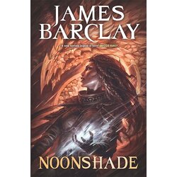 Littlehampton book service James Barclay - Noonshade: Chronicles Of The Raven 2 Cene