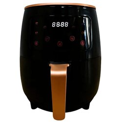 QUANTEK Q1301BK air fryer sa tajmerom lcd 6L 1600W crna Cene