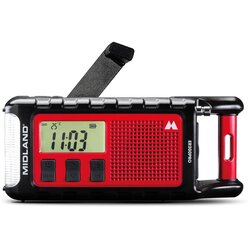Midland ER 300 Pro Kurbelradio Cene