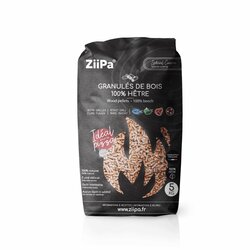 ZiiPa peleti drveni bukva 5 kg Cene