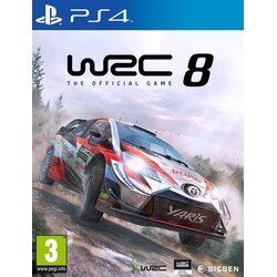 Bigben WRC 8 /PS4 Cene