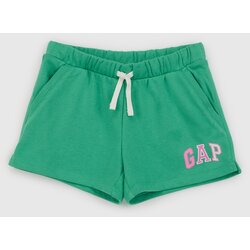 GAP Kids' Logo Shorts - Girls Cene