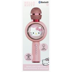 OTL Hello Kitty Karaoke Microphone Cene