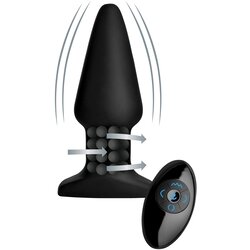 Rimmers Smooth Rimming Plug Model R Cene