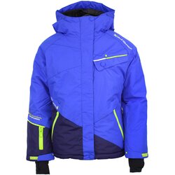 Peak Mountain Jakne Blouson de ski fille FATENE Modra Cene