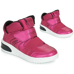 Geox J XLED GIRL Ružičasta Cijene