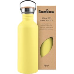Bambaw Boca od nehrđajućeg čelika, 750 ml - Yellow Beam Cene
