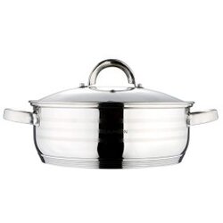 BLAUMANN lonac s poklopcem 28cm BL-1504 Cene