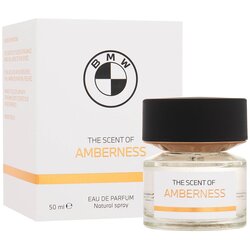 BMW The Scent of Amberness parfemska voda 50 ml unisex Cene