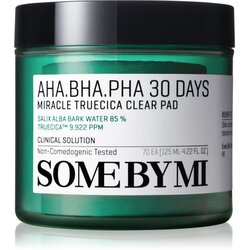 SOMEBYMI AHA∙BHA∙PHA 30 Days Miracle čistilne blazinice za problematično kožo, akne 70 kos Cene