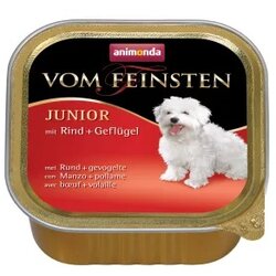 Animonda vom feinsten pašteta za štence - govedina i živina 11x150g Cene