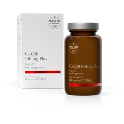 MEV FELLER master of pharmacy CoQ10 100mg – za zdravlje srca i kardiovaskularni sistem - 60 kapsula Cene