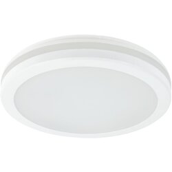 Greentech Green Tech LED plafonjera 24W, 3000K - 4000K - 6500K, promjer 30cm, IP65, bijela Cene