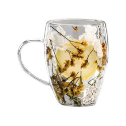 Flowy 2 šolja dupli zid – 250ml Cene