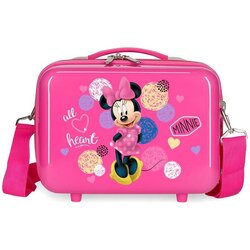 Minnie abs beauty case pink love 20.539.21 Cene