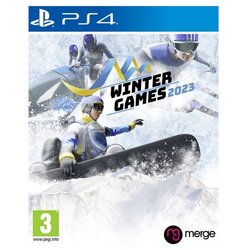 Merge Games Winter Games 2023 /PS4 Cene