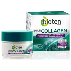 Bioten multi collagen noćna krema za lice 50ml Cene