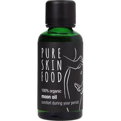 Pure Skin Food Organic Massage Oil for Menstrual Complaints Cene