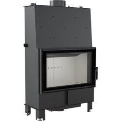 Kratki vgradni kamin LUCY/PW/16/W Cene