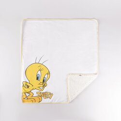 Stefan bebi Prekrivač Tweety - Krzno 80x90 Cene