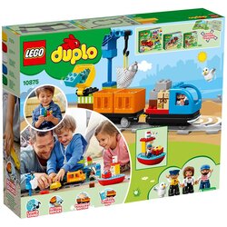 Lego Teretni voz DUPLO 10875 Cene