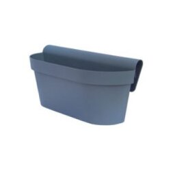 Gardino žardinjera esprit 50cm antracit ( 35192 ) Cene