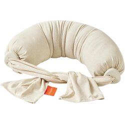 bbhugme® jastuk za dojenje soft white Cene