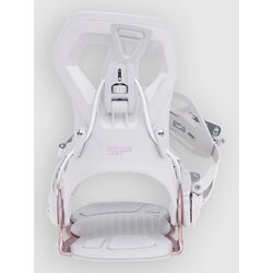 SP Bindings Core 2027 Snowboard Bindings pink Cene