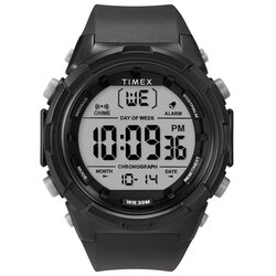 Timex Analogne ure ty566920 Črna Cene