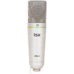 iSK Studijski kondenzatorski mikrofon CRU-1, USB Cene