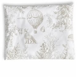 Baby Textil jastučnica Šumski svet, 40x50cm Cene