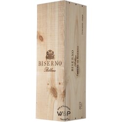 Tenuta Di Biserno biserno magnum Cene