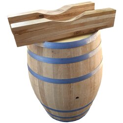  Hrastova bačva 250L extra solid Cene