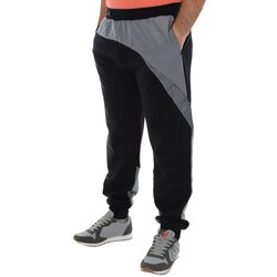 Kappa muški donji deo trenerke authentic tech verted crno-sivi Cene