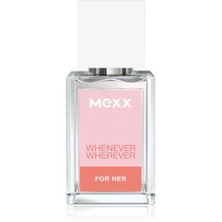Mexx Whenever Wherever For Her toaletna voda za žene 15 ml Cene