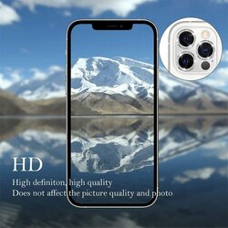 Tel Protect KALJENO STAKLO HARD DIAMOND ZA FOTOAPARAT (LEĆE) ZA SAMSUNG GALAXY S23 ULTRA BLACK (LEĆE 5 KOMADA) Cene