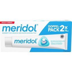 Meridol Zobna pasta za zaščito dlesni, dvojno pakiranje - 150 ml Cene
