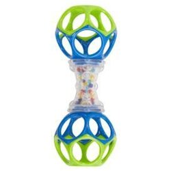 Kids II OBALL ROPOTULJA SHAKER CLASSIC Cene