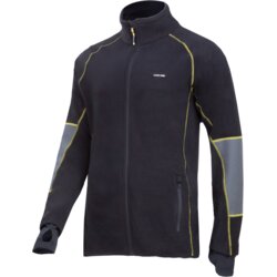 Lahti Pro Muška jakna L4015002, Flis, Crna Cijene