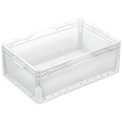 SURPLUS SYSTEMS Zaboj za shranjevanje Eurobox (42 l, 60 x 40 x 22 cm) Cene