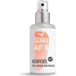 SCHAU AUF Di ulje za tijelo "baby bump" Cene