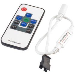 Elmark Krmilnik za RGB LED trak, RF upravljanje Cene