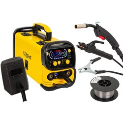 Xtreme MIG-350 – Inverterski aparat za zavarivanje 4 u 1, MIG/MAG/MMA/TIG LIFT, 350 A, IGBT, 230 V Cene