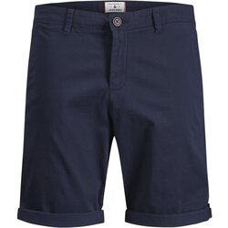 Jack & Jones Muške bermude JPSTBOWIE JJSHORTS SOLID SA SN teget Cene