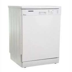 Heinner HDW-FS6006WE++ bela mašina za pranje sudova Cene