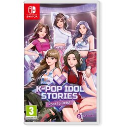 K-Pop Idol Stories Road to Debut (SWITCH) Cene
