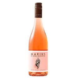 M_Chapoutier Marius Rose 0,75 l Cene