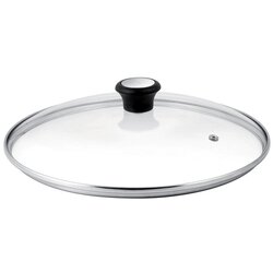 Tefal Stakleni poklopac, 24 cm - 28097512, Providni Cijene
